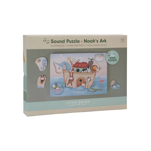 Noahs Ark Pussel Little Dutch