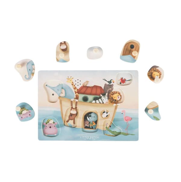 Noahs Ark Pussel Little Dutch