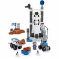 Miniatyrbillede 1 af 5: Konstruktionsspil Ecoiffier Abrick Rumstation