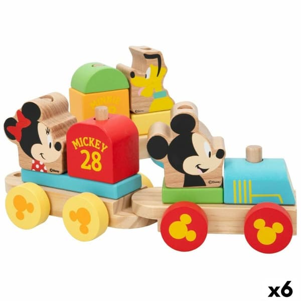 Tog Disney 14 Dele (6 enheder)
