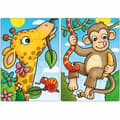 Miniatyrbillede 2 af 4: Puslespil Orchard First Jungle Friends (FR)