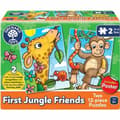 Miniatyrbillede 1 af 4: Puslespil Orchard First Jungle Friends (FR)