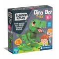 Miniatyrbillede 1 af 2: Konstruktionsspil Clementoni Dino Bot T-Rex 20 x 20 x 6 cm