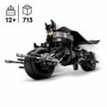 Miniatyrbillede 2 af 6: Konstruktionsspil Lego 76273 Multifarvet