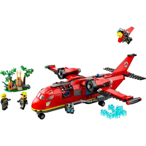 Konstruktionsspil Lego 60413 Multifarvet