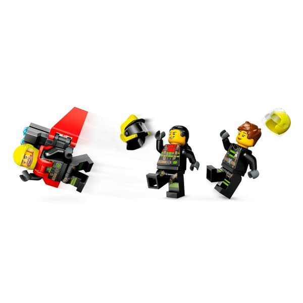 Konstruktionsspil Lego 60413 Multifarvet