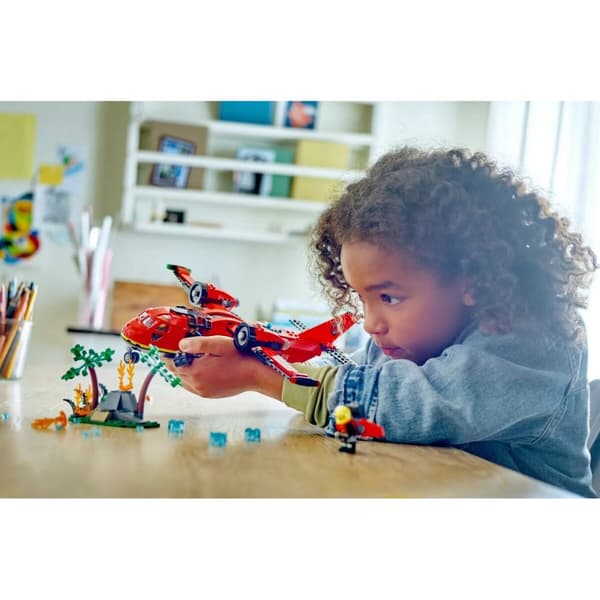 Konstruktionsspil Lego 60413 Multifarvet