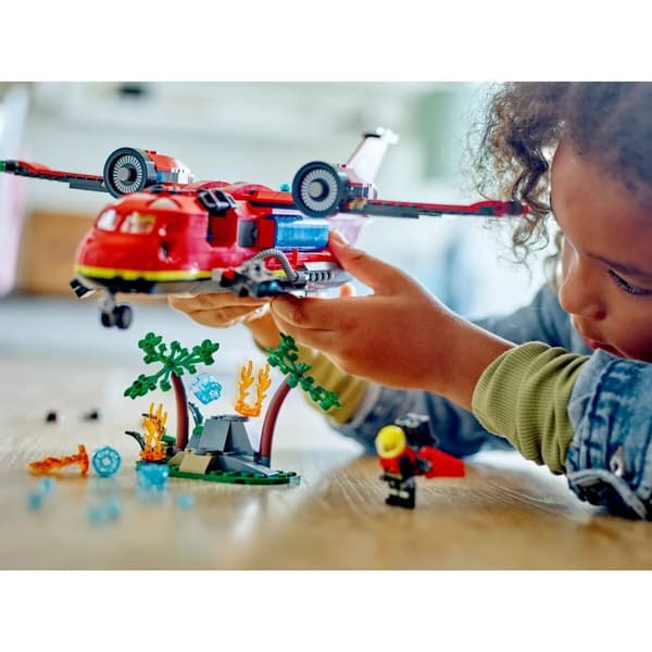 Konstruktionsspil Lego 60413 Multifarvet