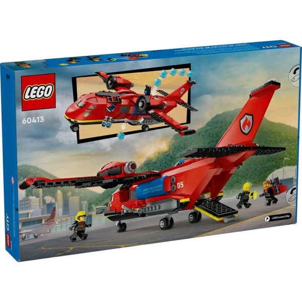 Konstruktionsspil Lego 60413 Multifarvet