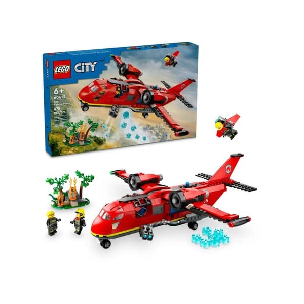 Konstruktionsspil Lego 60413 Multifarvet
