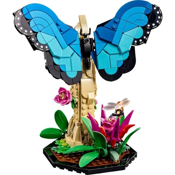 Konstruktionsspil Lego Colección de insectos