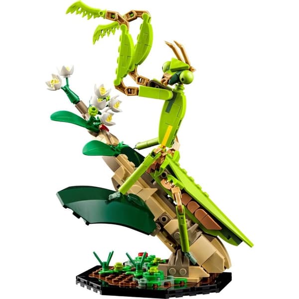 Konstruktionsspil Lego Colección de insectos