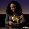 Miniatyrbilde 8 av 8: Byggesett Pokémon Mega Construx - Motion Pikachu 1095 Deler