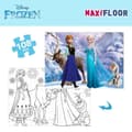 Miniatyrbilde 3 av 7: Barnepuslespill Frozen Dobbeltsidig 108 Deler 70 x 1,5 x 50 cm (6 enheter)