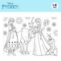 Miniatyrbilde 5 av 7: Barnepuslespill Frozen Dobbeltsidig 108 Deler 70 x 1,5 x 50 cm (6 enheter)