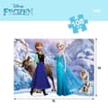Miniatyrbilde 6 av 7: Barnepuslespill Frozen Dobbeltsidig 108 Deler 70 x 1,5 x 50 cm (6 enheter)