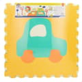 Miniatyrbilde 2 av 2: Puslespillteppe Colorbaby 4 Deler Bil 118 x 118 cm EVA (2 enheter)