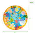 Miniatyrbilde 7 av 7: Barnepuslespill Lisciani Giochi 33 x 1 x 32 cm Marineblå 6 Deler 13 Deler (6 enheter)