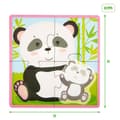 Miniatyrbilde 7 av 7: Barnepuslespill Lisciani Giochi 16 x 1 x 16 cm dyr 16 Deler (6 enheter)