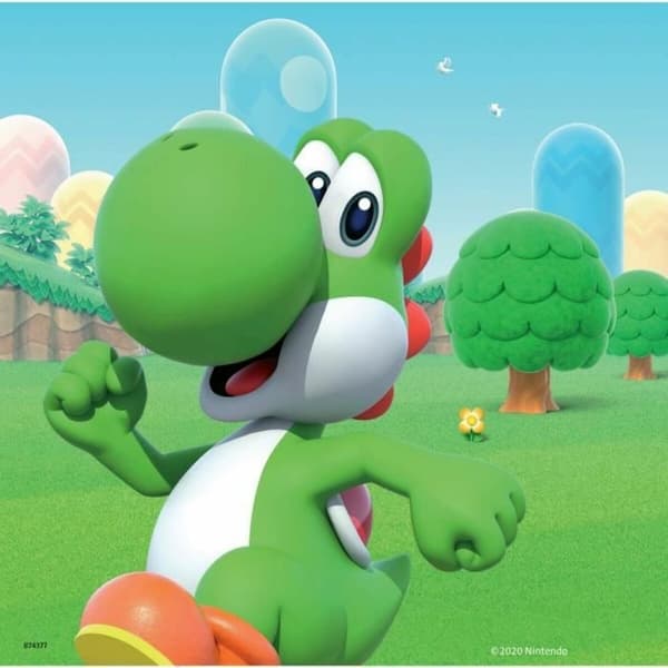 Puslespill Ravensburger SUPER MARIO 147 Deler