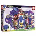 Miniatyrbilde 2 av 4: 4 Puslespillsett Sonic Prime 250 Deler