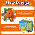 Miniatyrbilde 4 av 4: Puslespill Orchard Big Dinosaurs (FR)