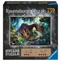 Miniatyrbilde 1 av 3: Puslespill Ravensburger escape 759