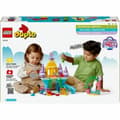 Miniatyrbilde 6 av 6: Byggesett Lego Disney 10435 Ariel's Magical Underwater Palace Flerfarget 116 Deler