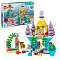 Miniatyrbilde 1 av 6: Byggesett Lego Disney 10435 Ariel's Magical Underwater Palace Flerfarget 116 Deler
