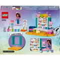 Miniatyrbilde 6 av 6: Byggesett Lego Gabby's Magical Dollhouse Flerfarget