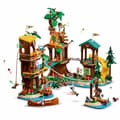 Miniatyrbilde 3 av 6: Byggesett Lego Friends Flerfarget