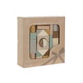 Miniatyrbilde 2 av 5: Spill av tre Home ESPRIT Gul Brun Naturell Mint