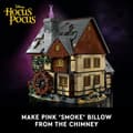 Pikkukuva 4 / 8: Rakennussetti Lego Disney Hocus Pocus - Sanderson Sisters' Cottage 21341 2316 Kappaletta