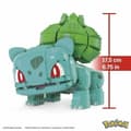Pikkukuva 4 / 5: Rakennussarja Pokémon Mega Construx - Jumbo Bulbasaur 789 Kappaletta