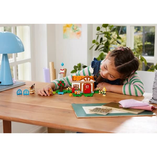 Rakennussetti Lego 77049 Animal´s Crossing Isabelle´s House visit