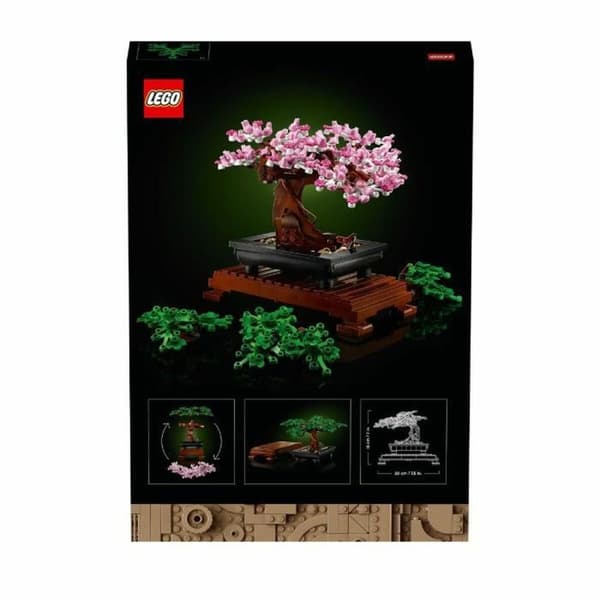 Rakennussetti Lego 10281 Monivärinen