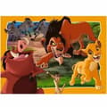 Pikkukuva 1 / 2: Palapeli Ravensburger lion king 200 Kappaletta (1 osaa)