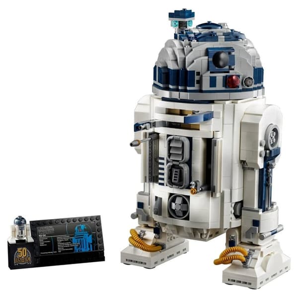 Rakennussetti Lego 75308 R2-D2 Monivärinen