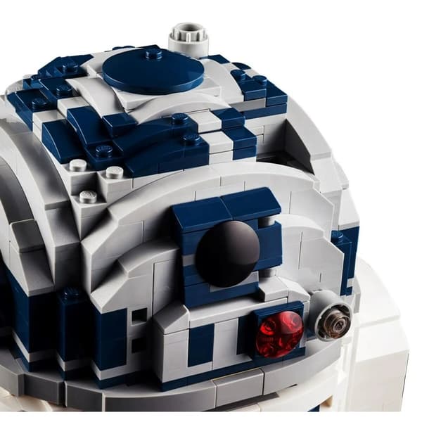 Rakennussetti Lego 75308 R2-D2 Monivärinen