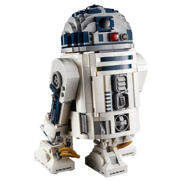 Rakennussetti Lego 75308 R2-D2 Monivärinen