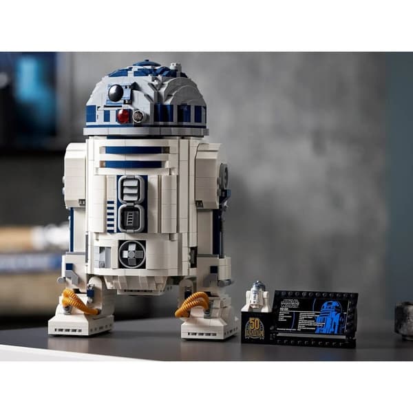 Rakennussetti Lego 75308 R2-D2 Monivärinen