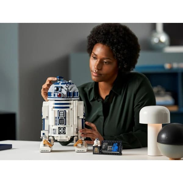 Rakennussetti Lego 75308 R2-D2 Monivärinen
