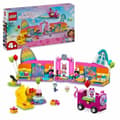 Pikkukuva 1 / 6: Rakennussetti Lego GABBY’S DOLLHOUSE Monivärinen