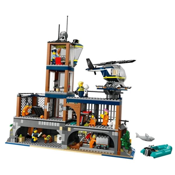 Rakennussetti Lego CITY 60419 Monivärinen