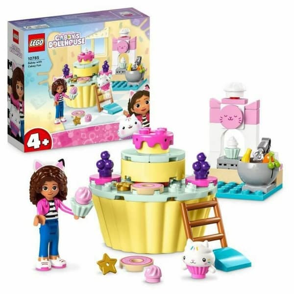 Konstruktionsspil Lego Multifarvet 58 Dele