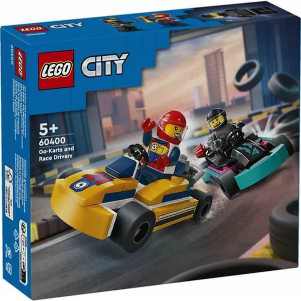 Byggsats Lego 60400 Multicolour