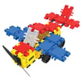 Miniatyrbild 5 av 6: Byggsats Clics CD007 Multicolour 225 Delar