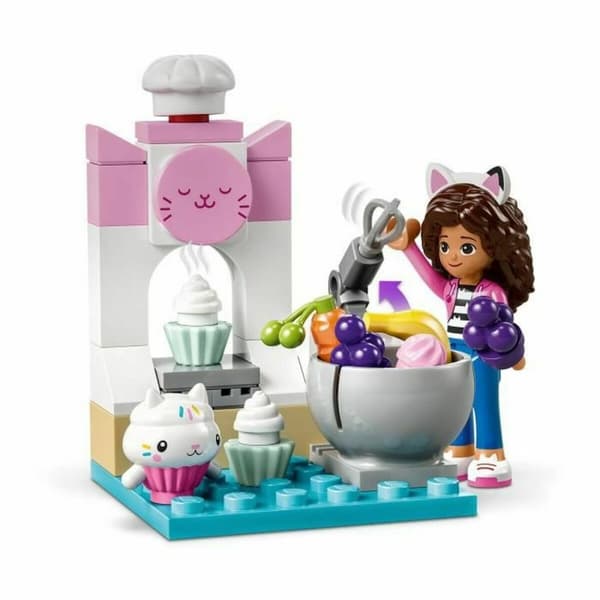 Byggesett Lego Flerfarget 58 Deler