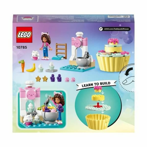 Byggesett Lego Flerfarget 58 Deler
