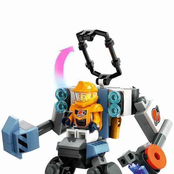 Rakennussetti Lego City 60428 Space Mecha Monivärinen 220 Kappaletta